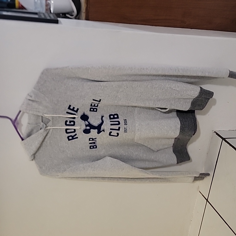ROGUE PULLOVER JACKET